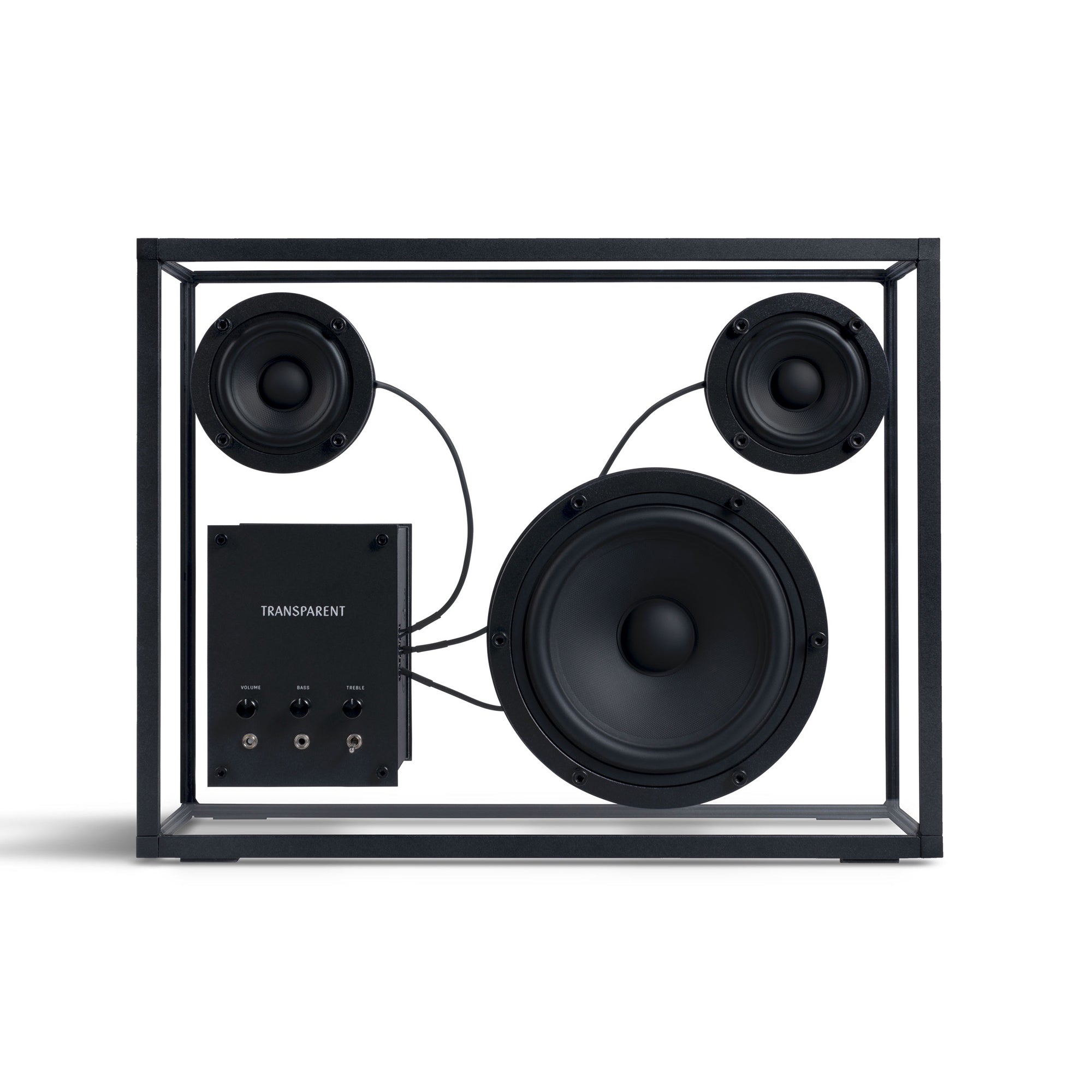 Transparent Speaker