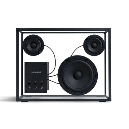 Transparent Speaker