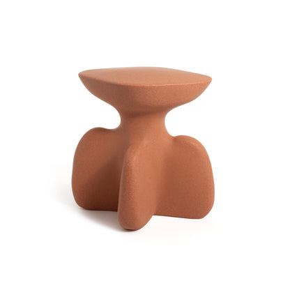 Archeo Side Table/Stool — Low