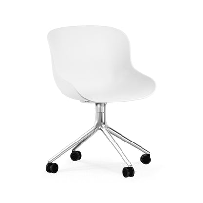 Hyg Swivel Chair — 4 Wheels