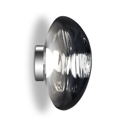 Melt Ceiling and Wall Lamp
