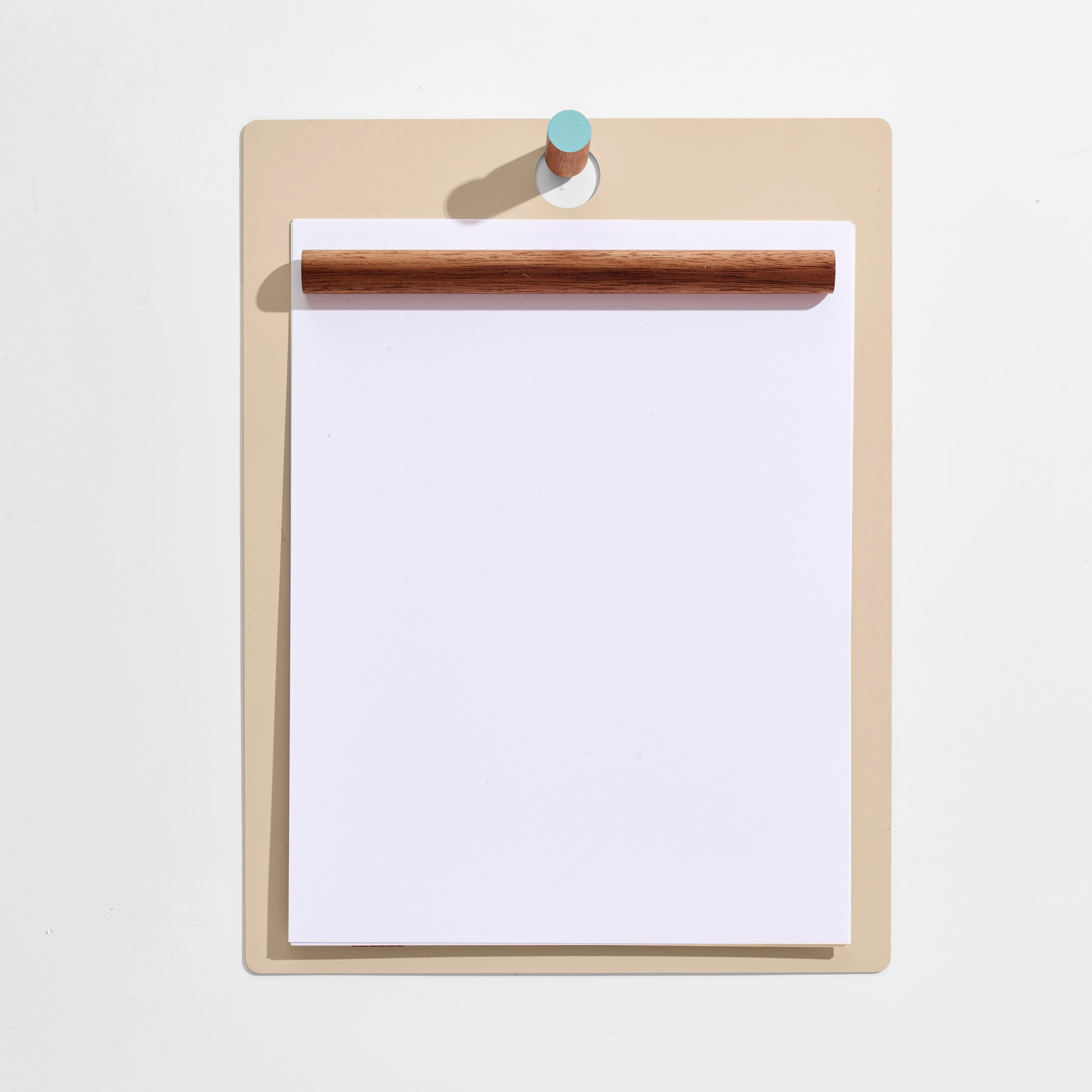 The Magnetic Clipboard