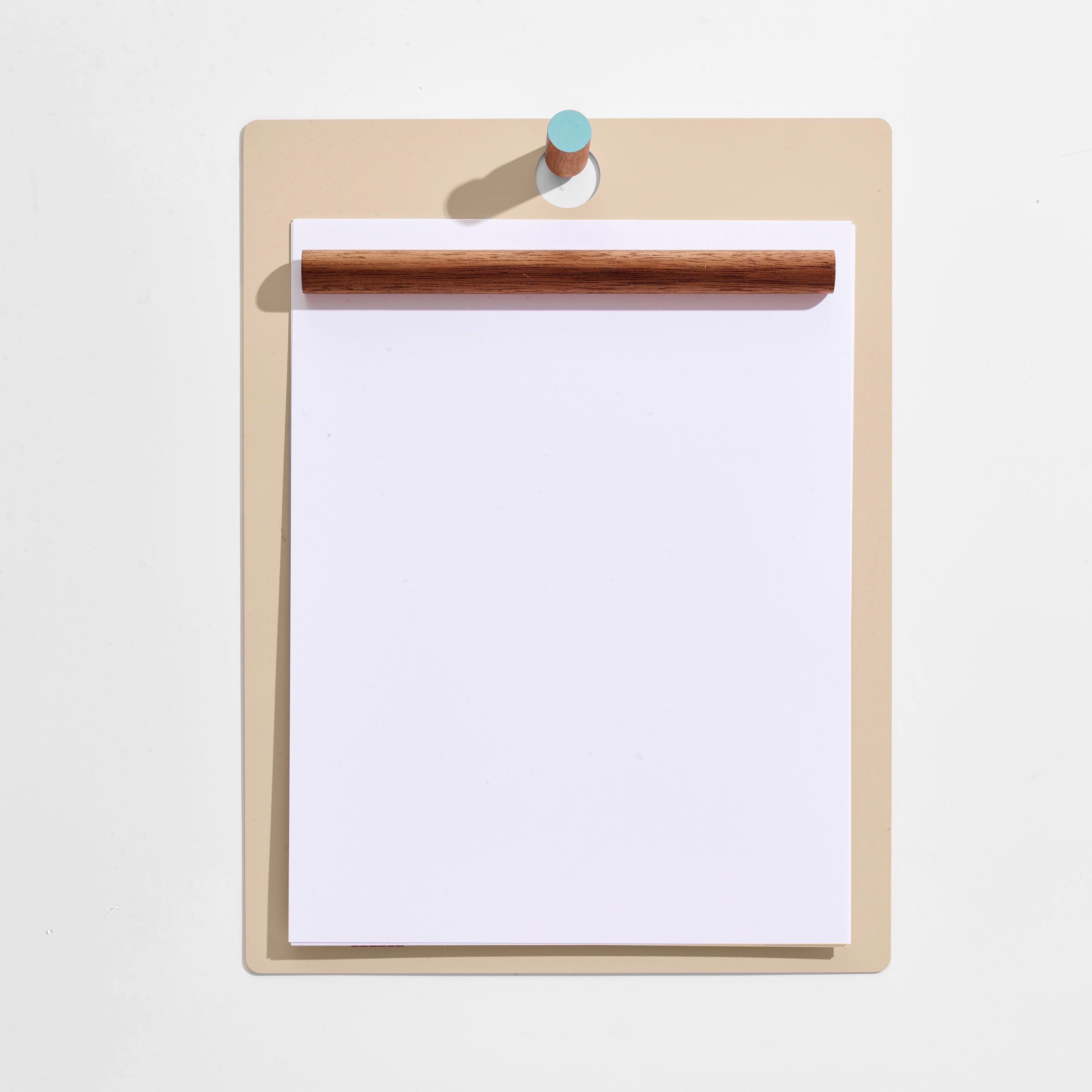 The Magnetic Clipboard