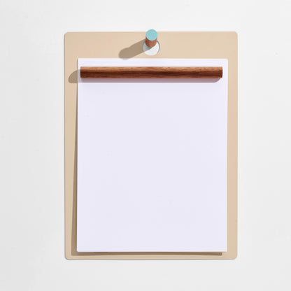 The Magnetic Clipboard