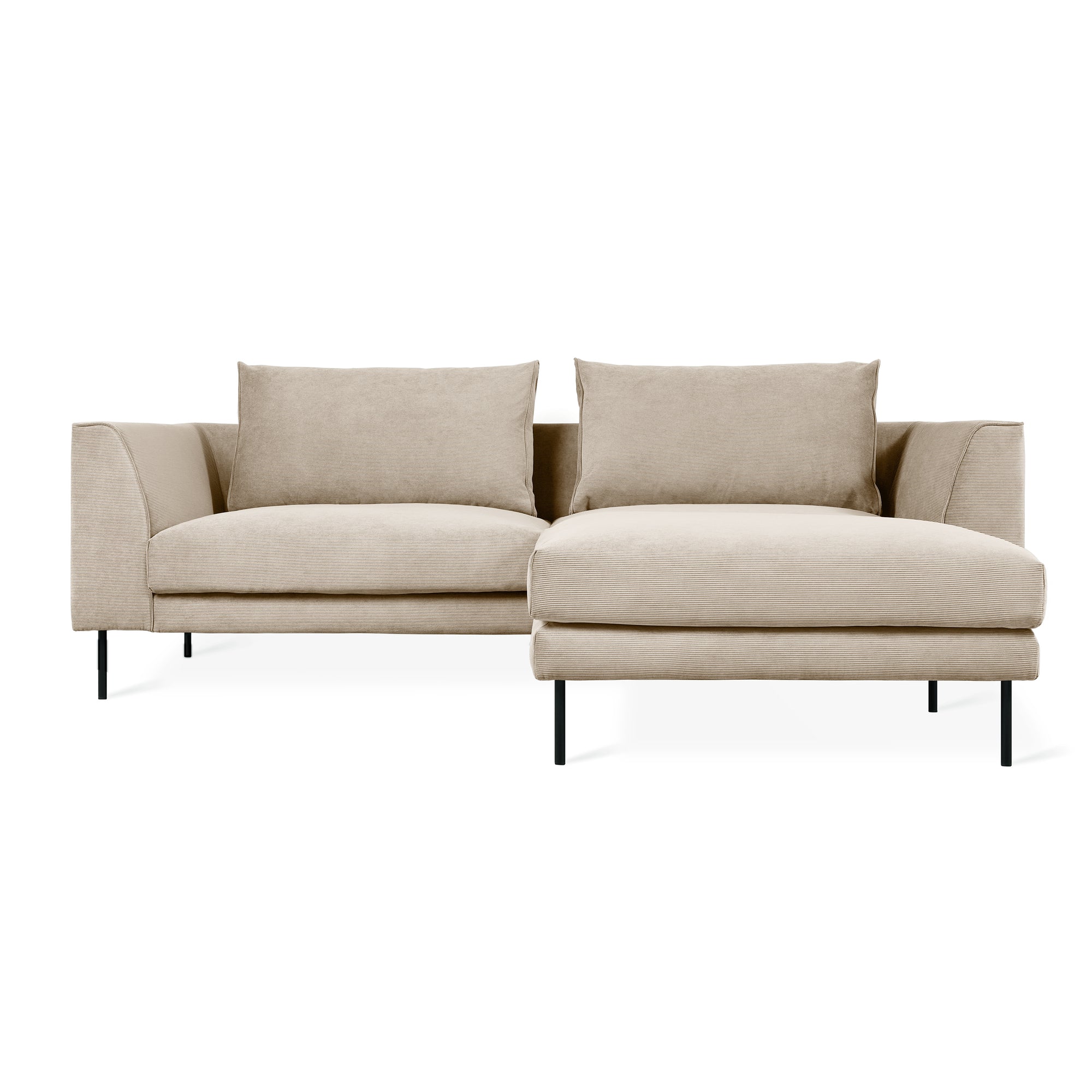 Renfrew Loft Bi-Sectional Sofa