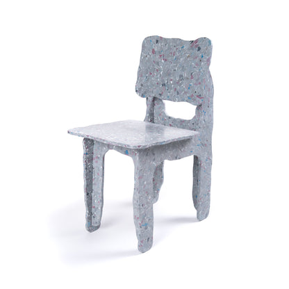 Flat Plastic Chair