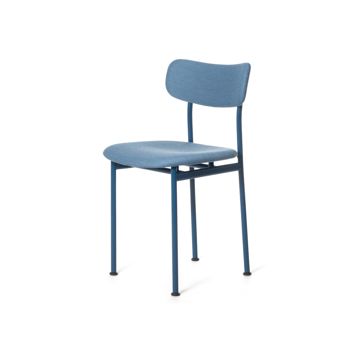 Motta Dining Chair — Upholstered Seat — Set of 2