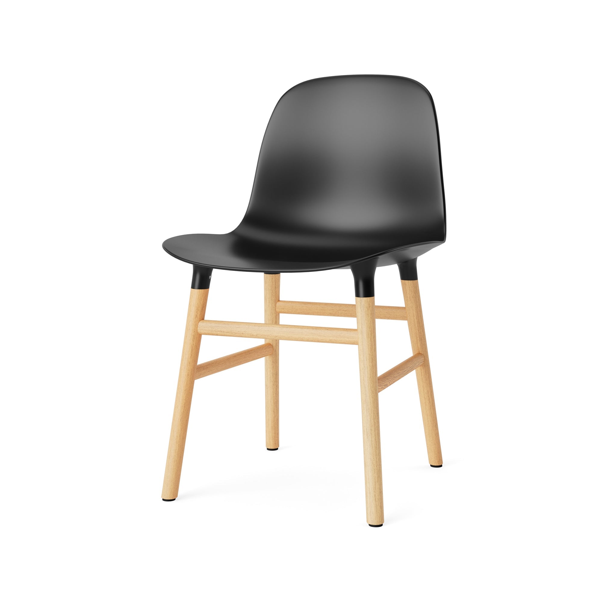 Form Chair — Wood