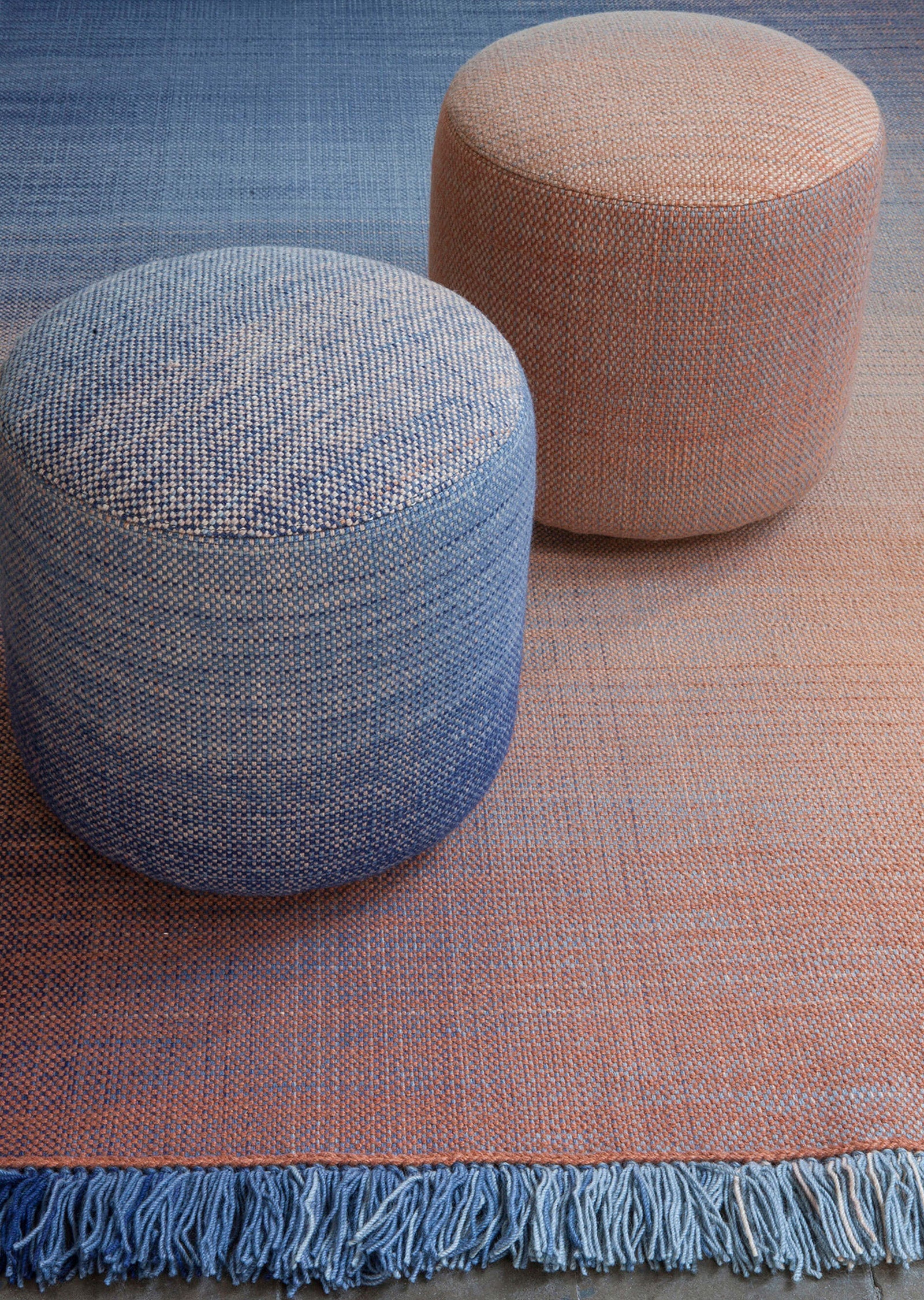 Shade Pouf — Indoor/Outdoor