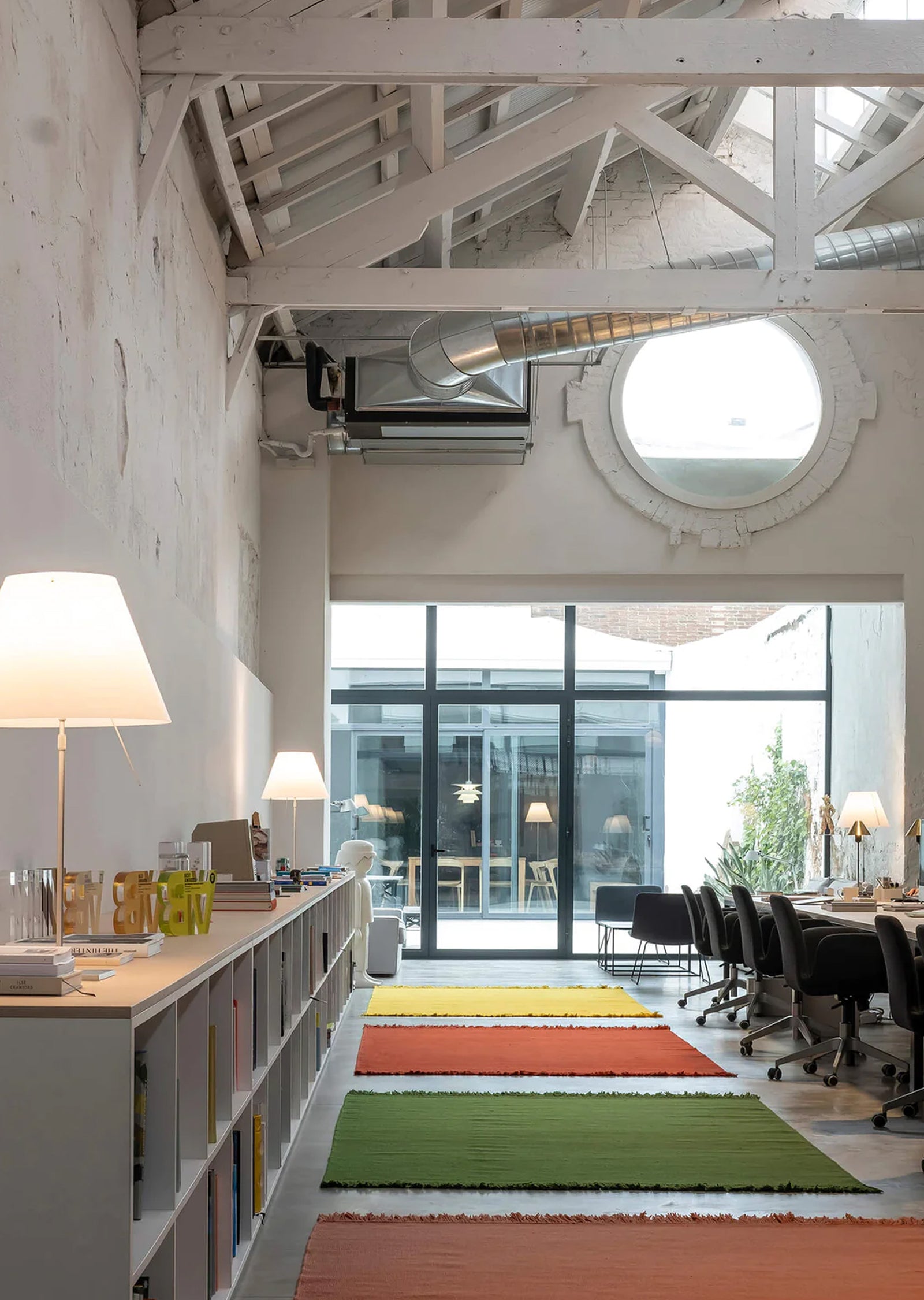 Colors Rug