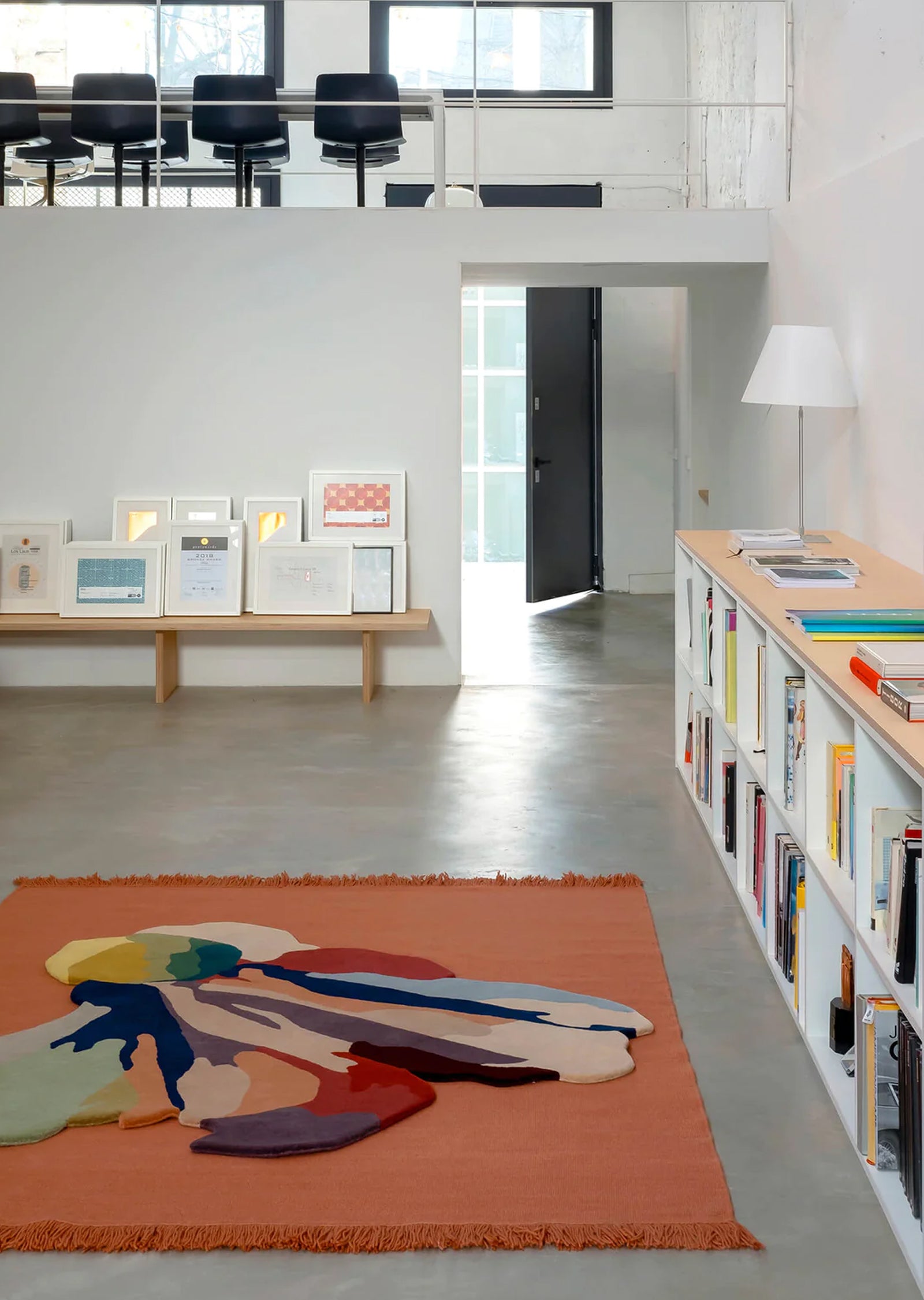 Colors Rug