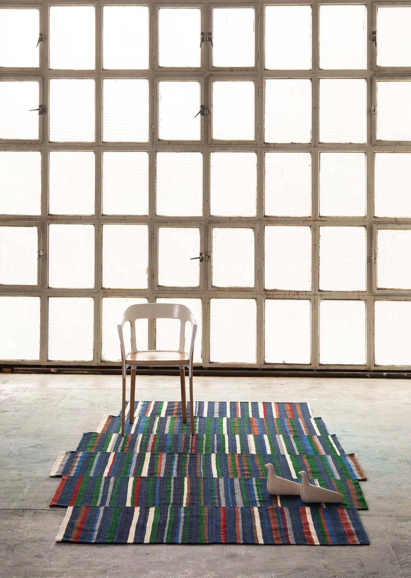 Lattice Rug