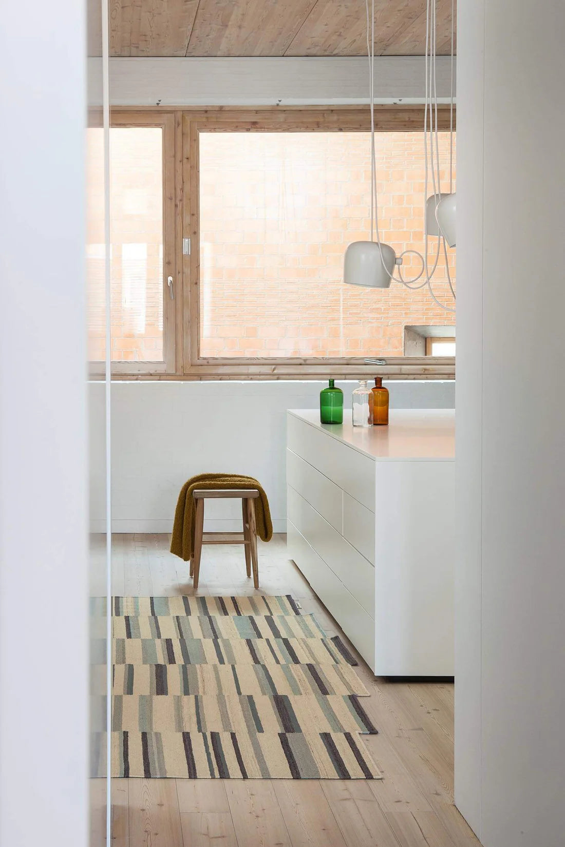 Lattice Rug