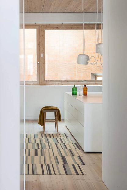 Lattice Rug