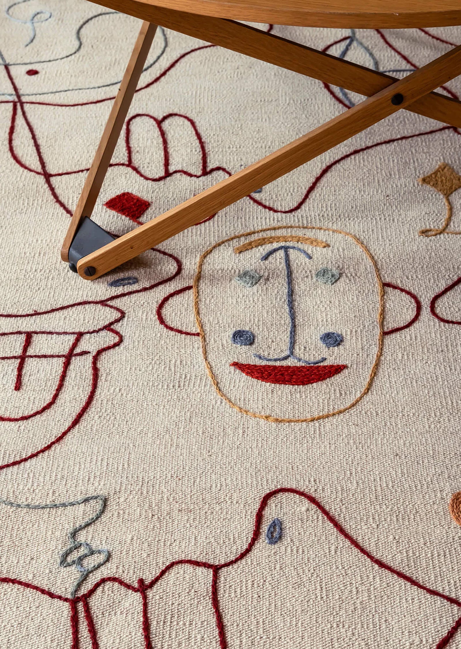 Silhouette Rug — Indoor/Outdoor