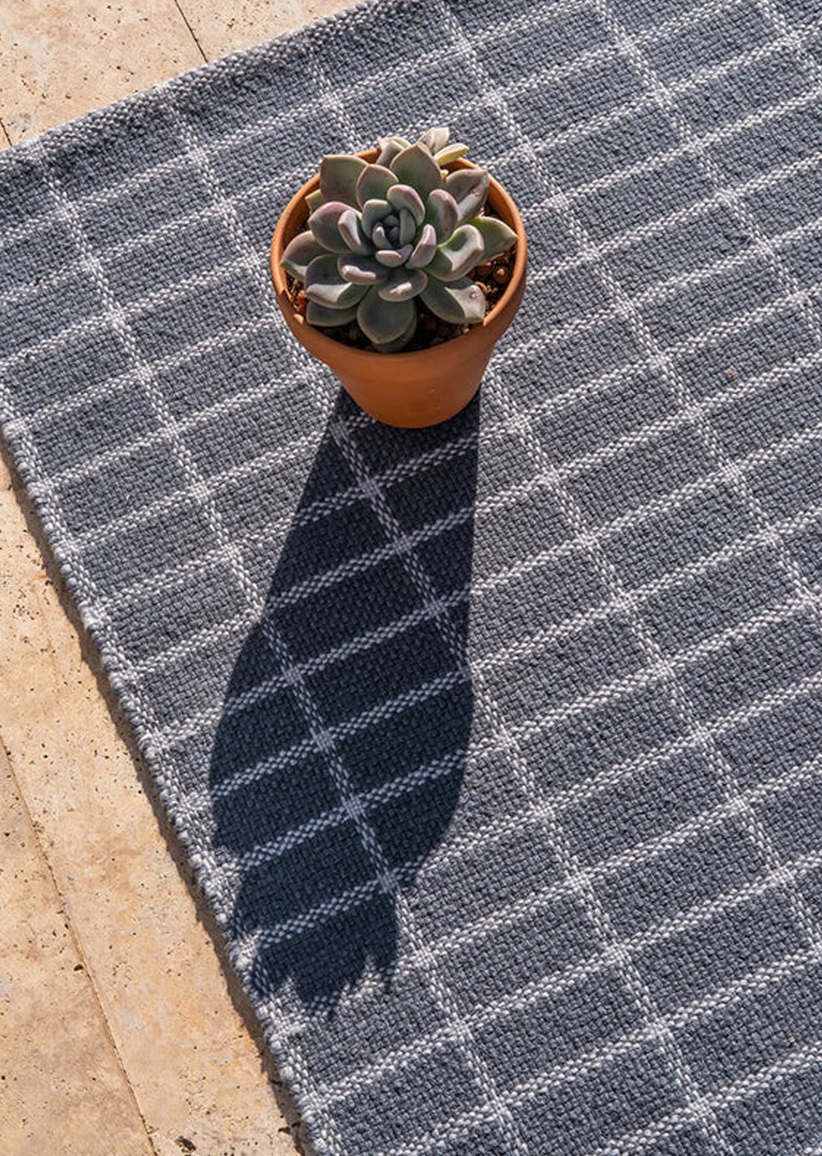 Tiles Outdoor Rug