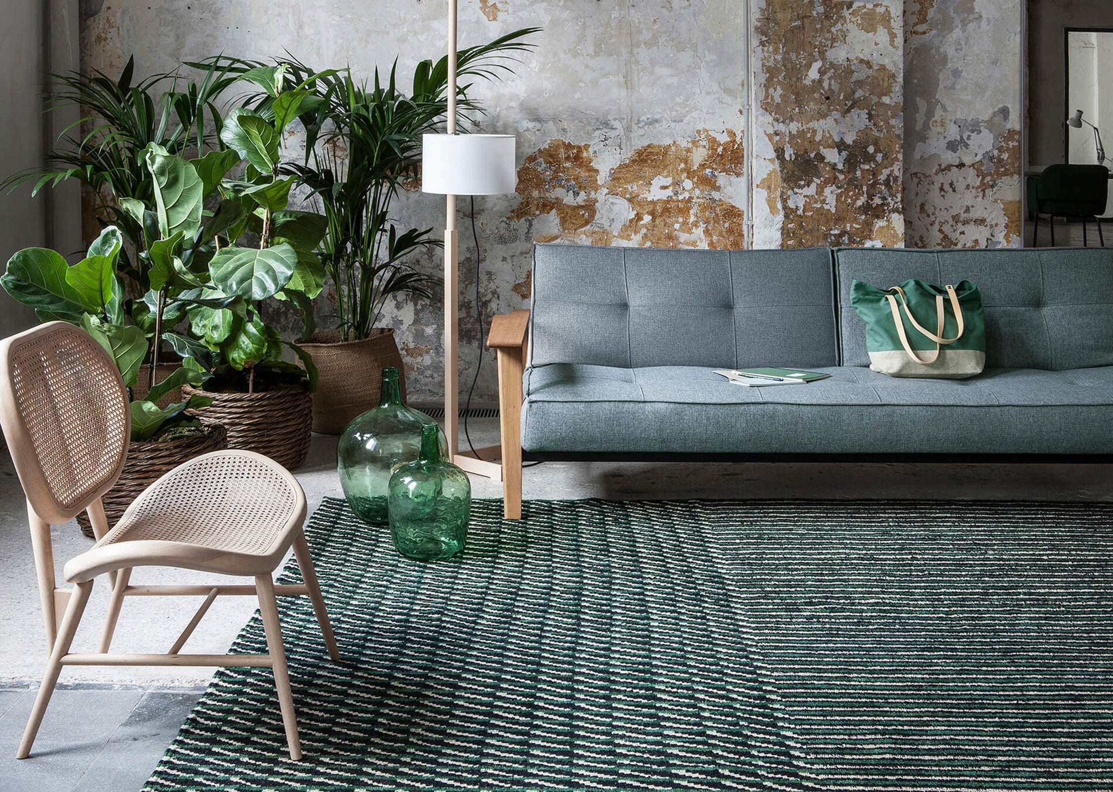 Blur Rug