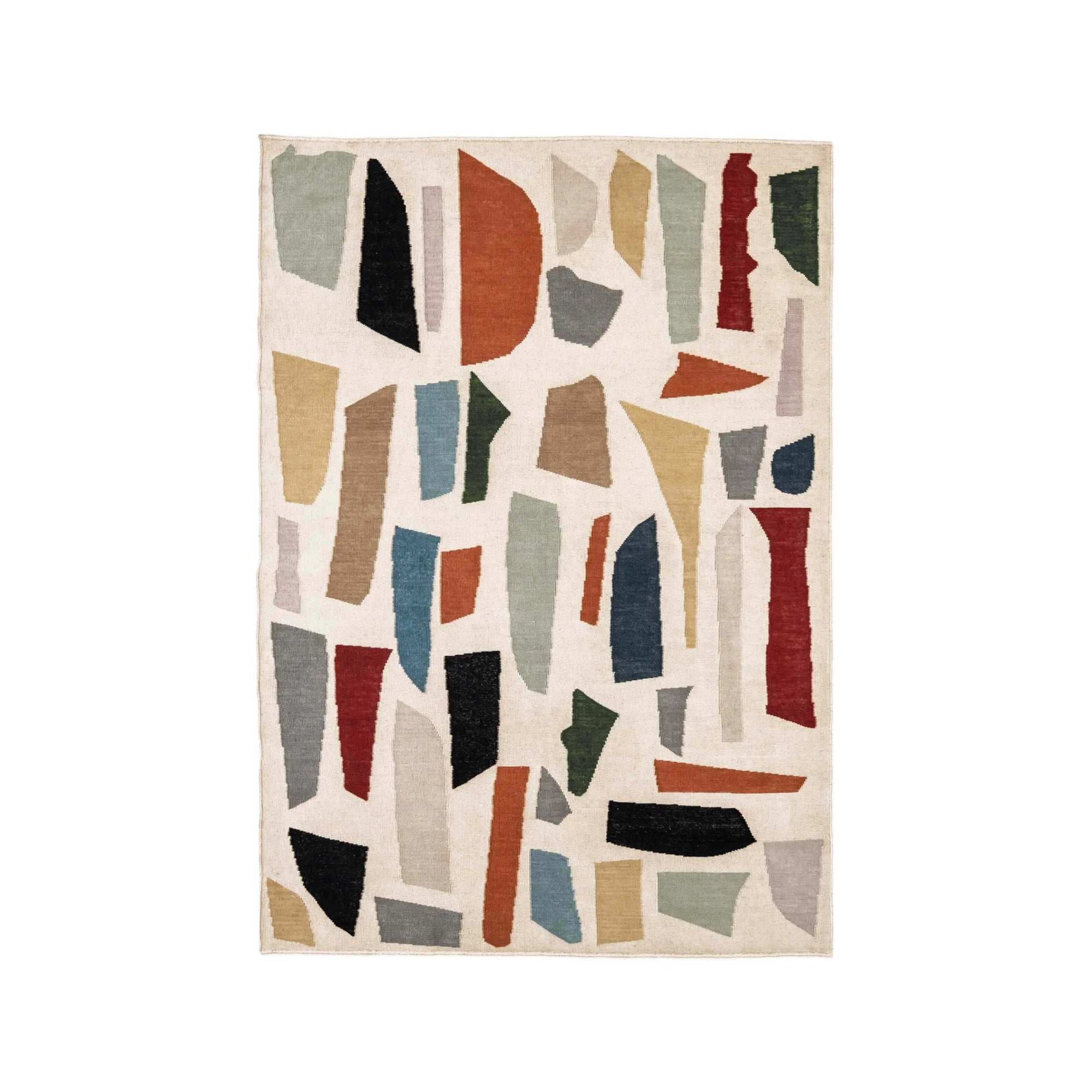 Tones Pieces Rug