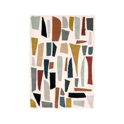 Tones Pieces Rug