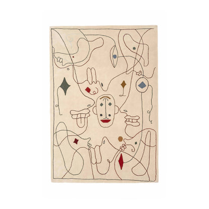 Silhouette Rug — Indoor/Outdoor