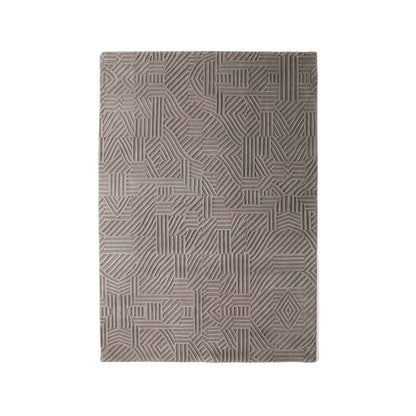 Milton Glaser African Pattern Rug