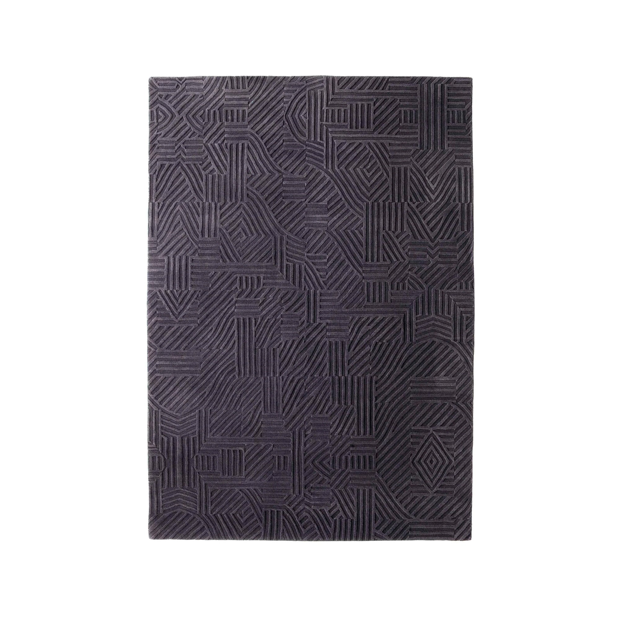 Milton Glaser African Pattern Rug