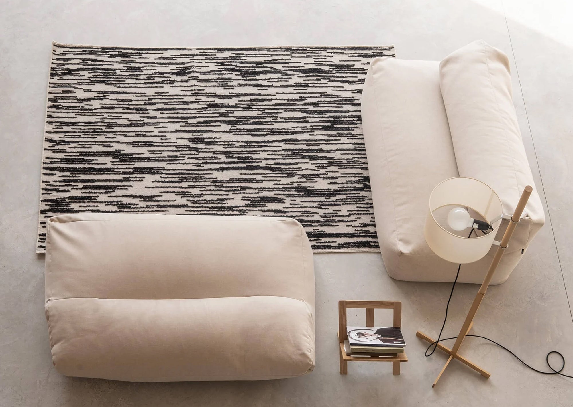 Doblecara Rug