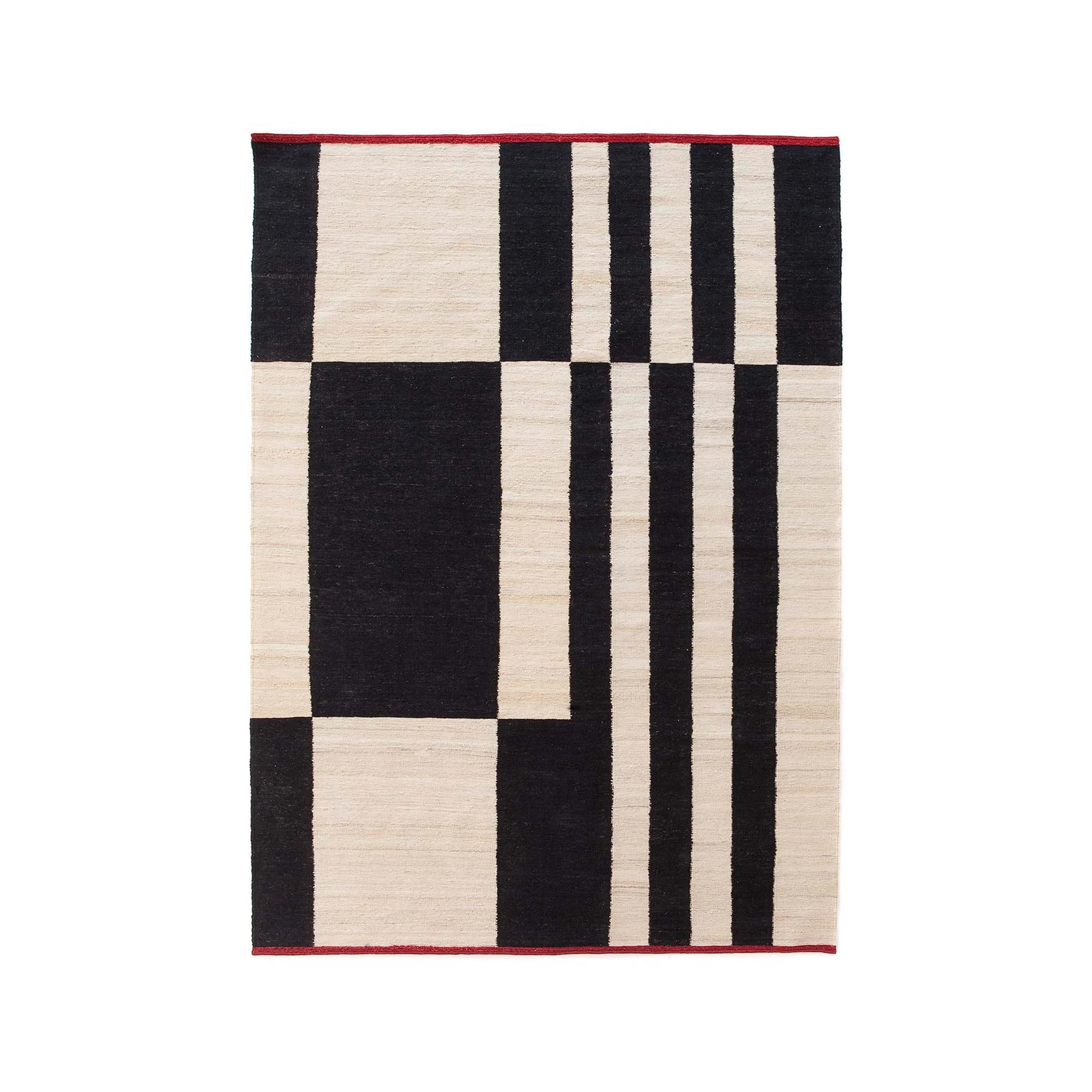 Mélange Stripes Rug