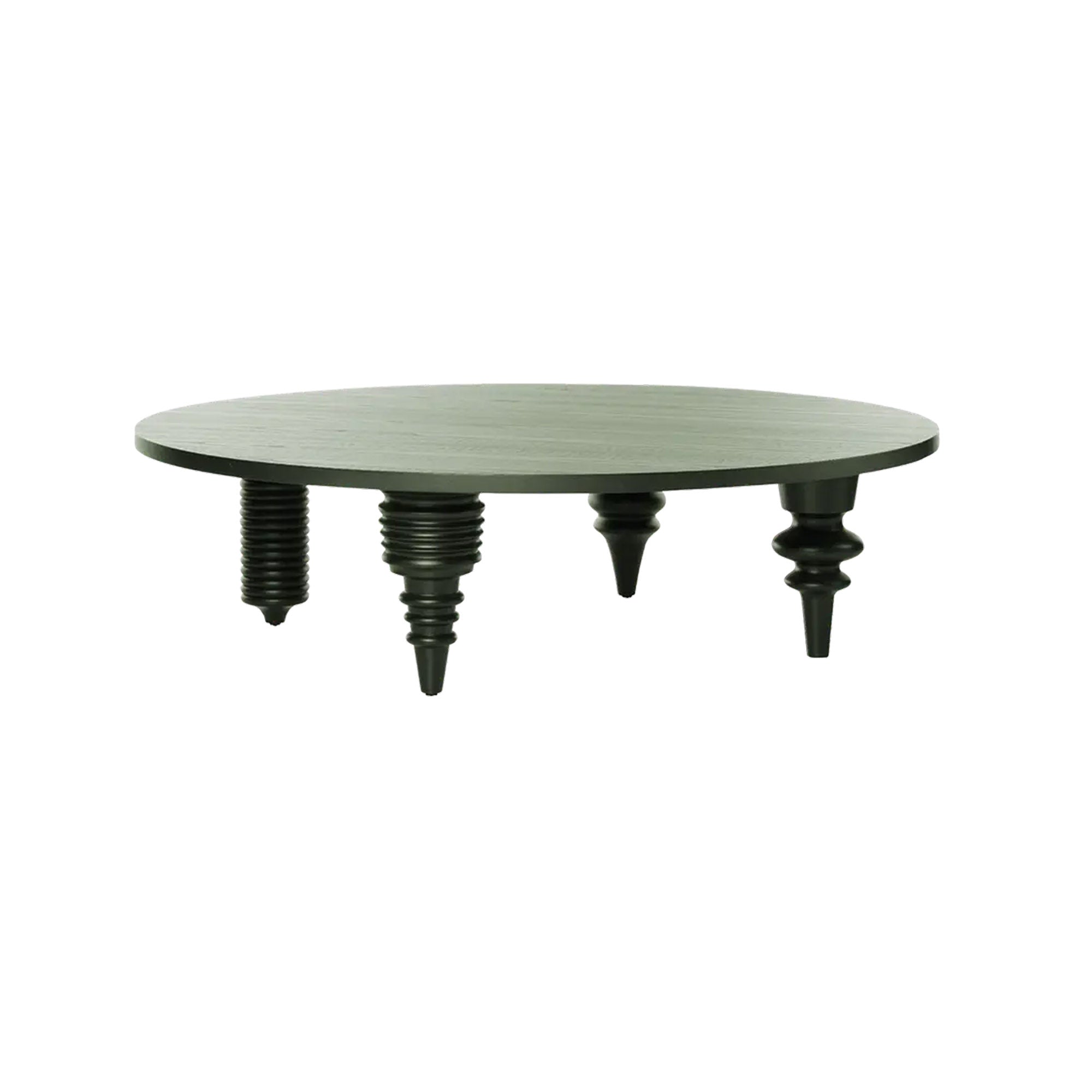 Multileg Low Table — Round
