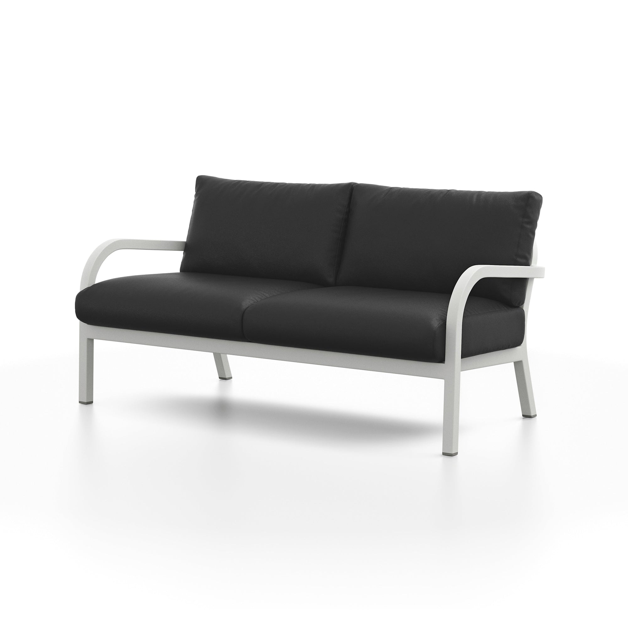 Navy Lounge Sofa