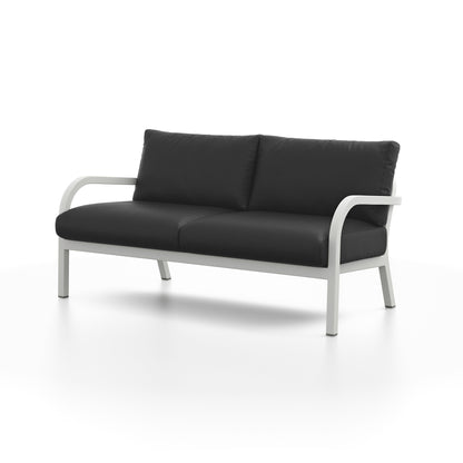 Navy Lounge Sofa