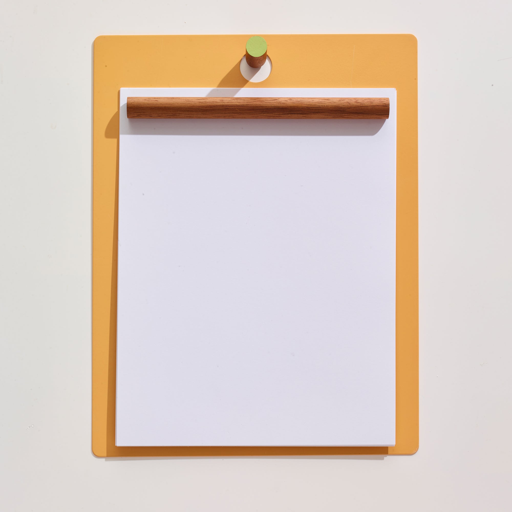 The Magnetic Clipboard