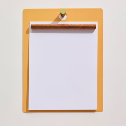 The Magnetic Clipboard