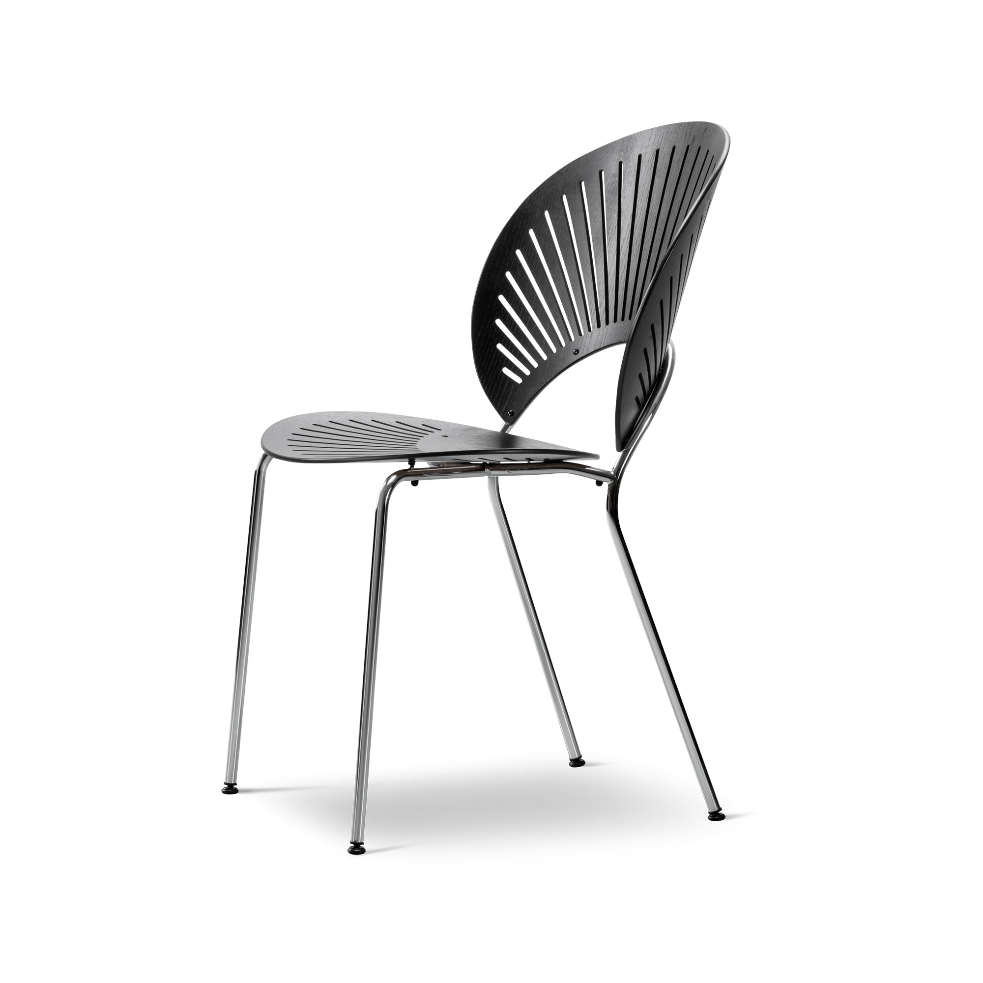 Trinidad Side Chair — Wood