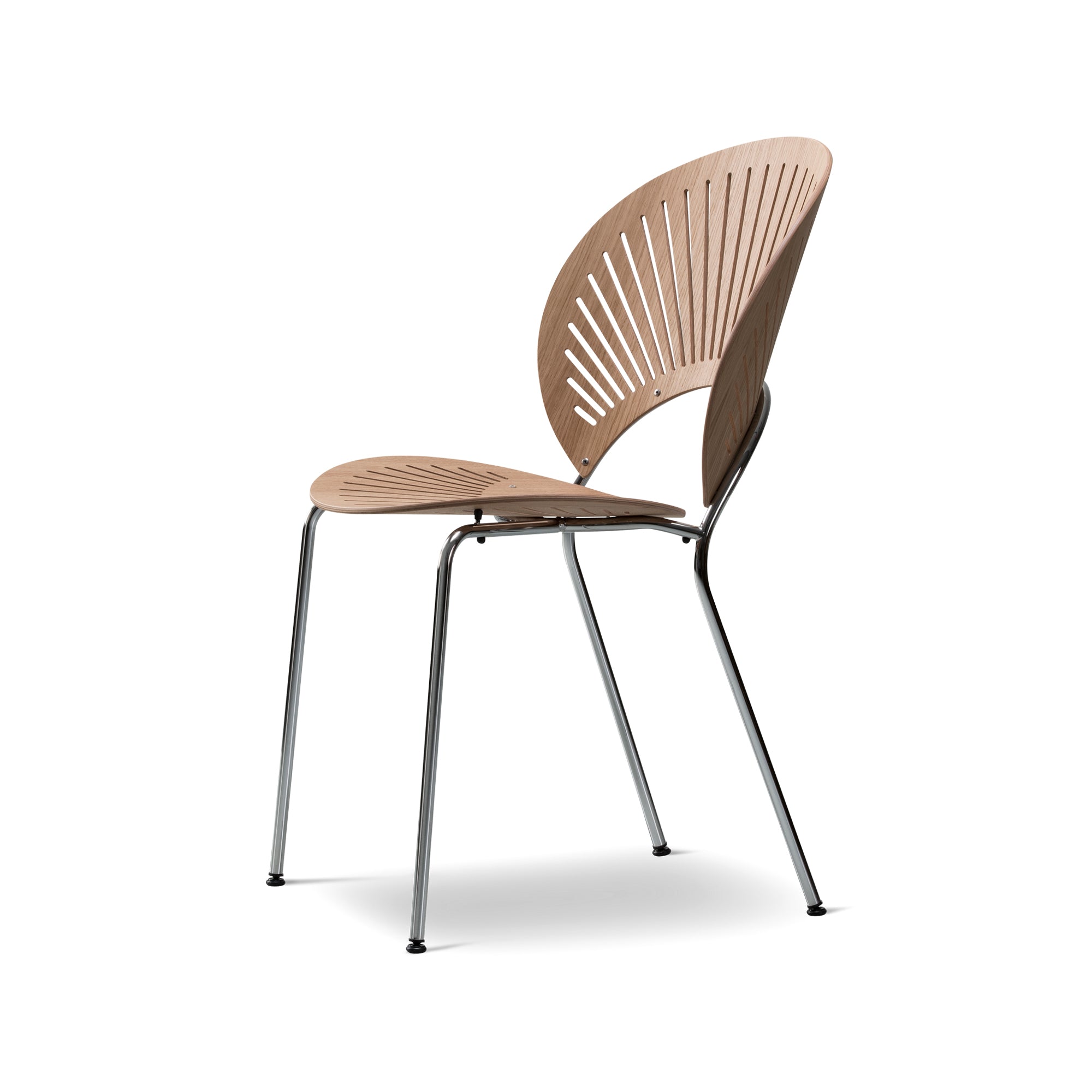 Trinidad Chair — Wood