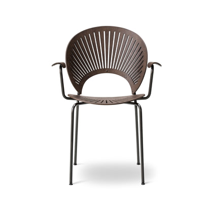 Trinidad Armchair — Wood