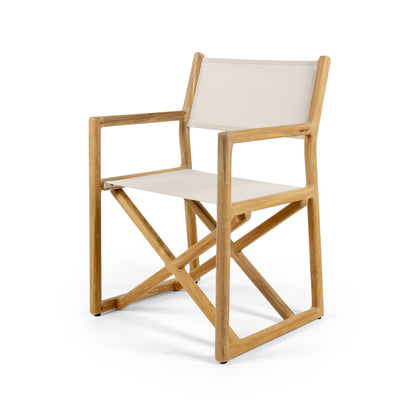 Prato Director Chair