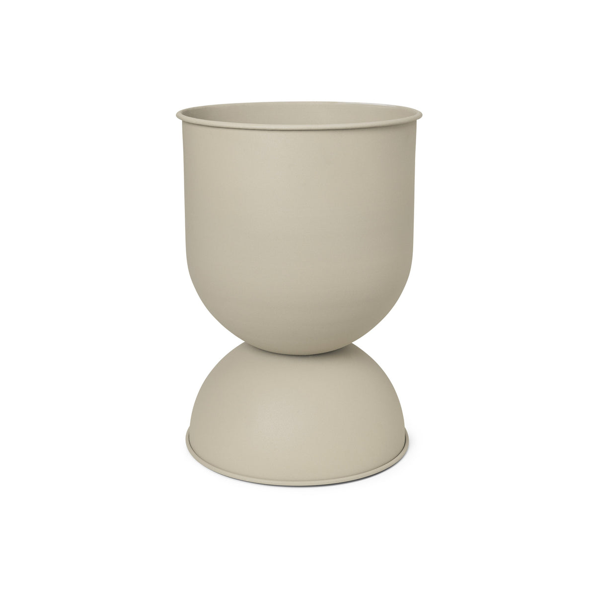 Hourglass Pot
