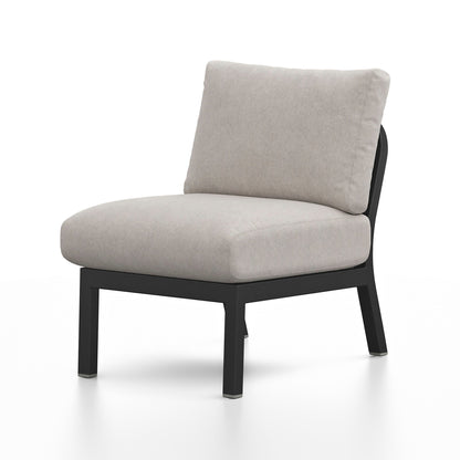 Navy Lounge Chair