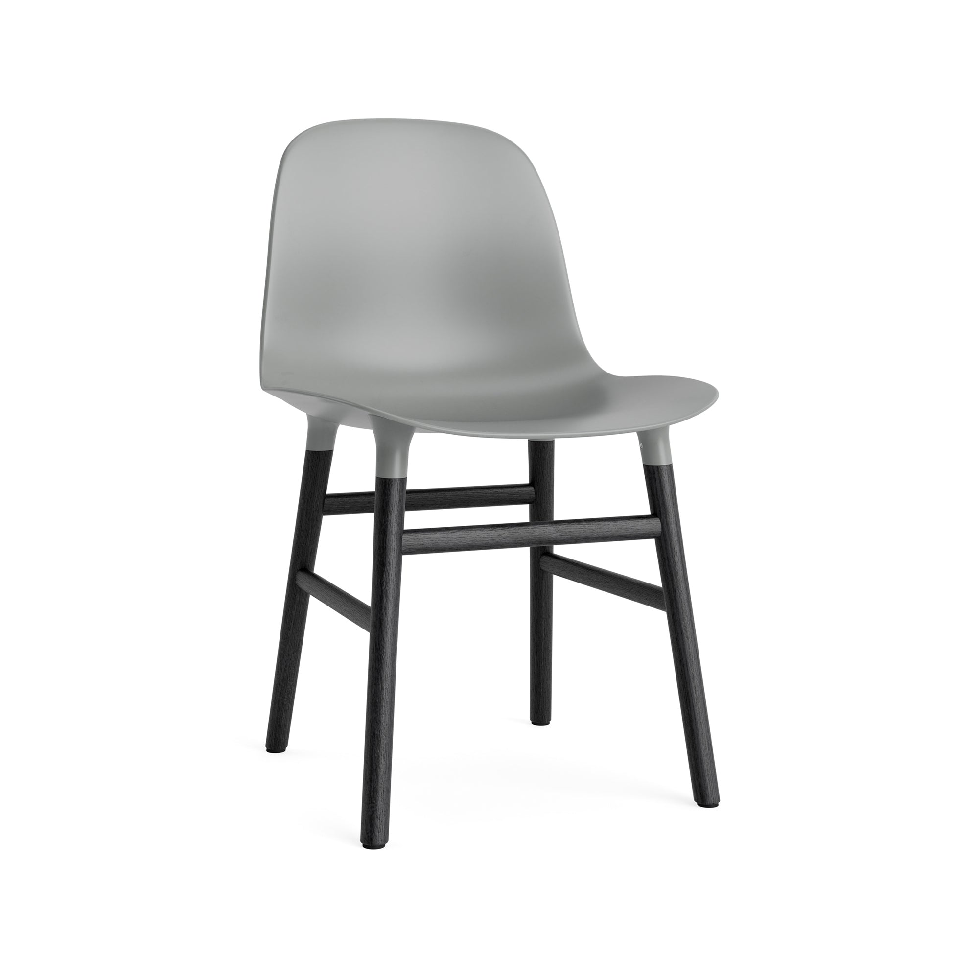 Form Chair — Wood