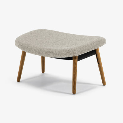 Ella Ottoman — Wood