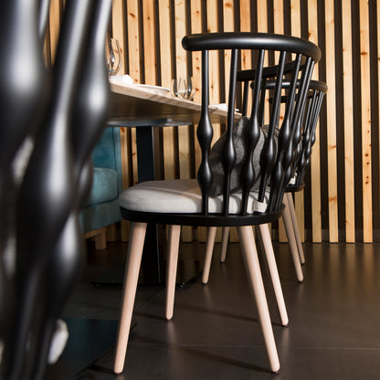 Nub Dining Armchair