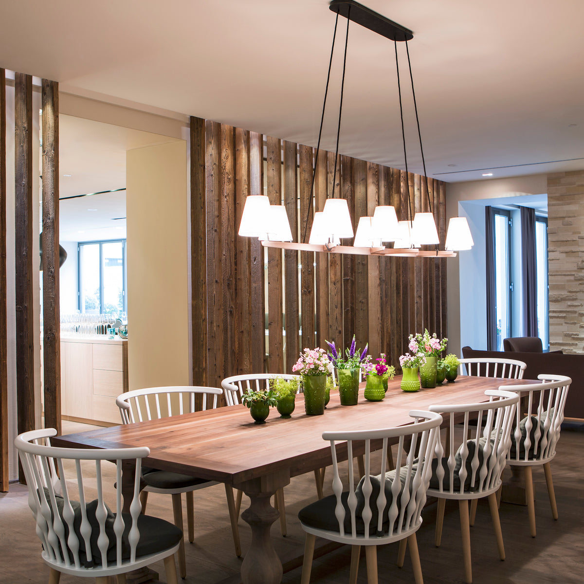 Nub Dining Armchair