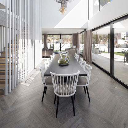 Nub Dining Armchair