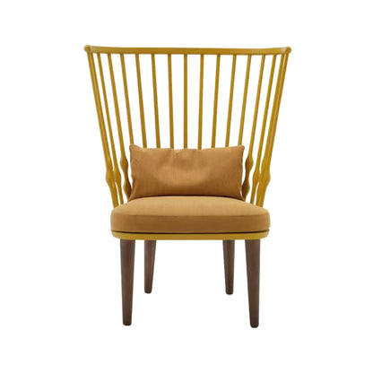 Nub Throne Chair