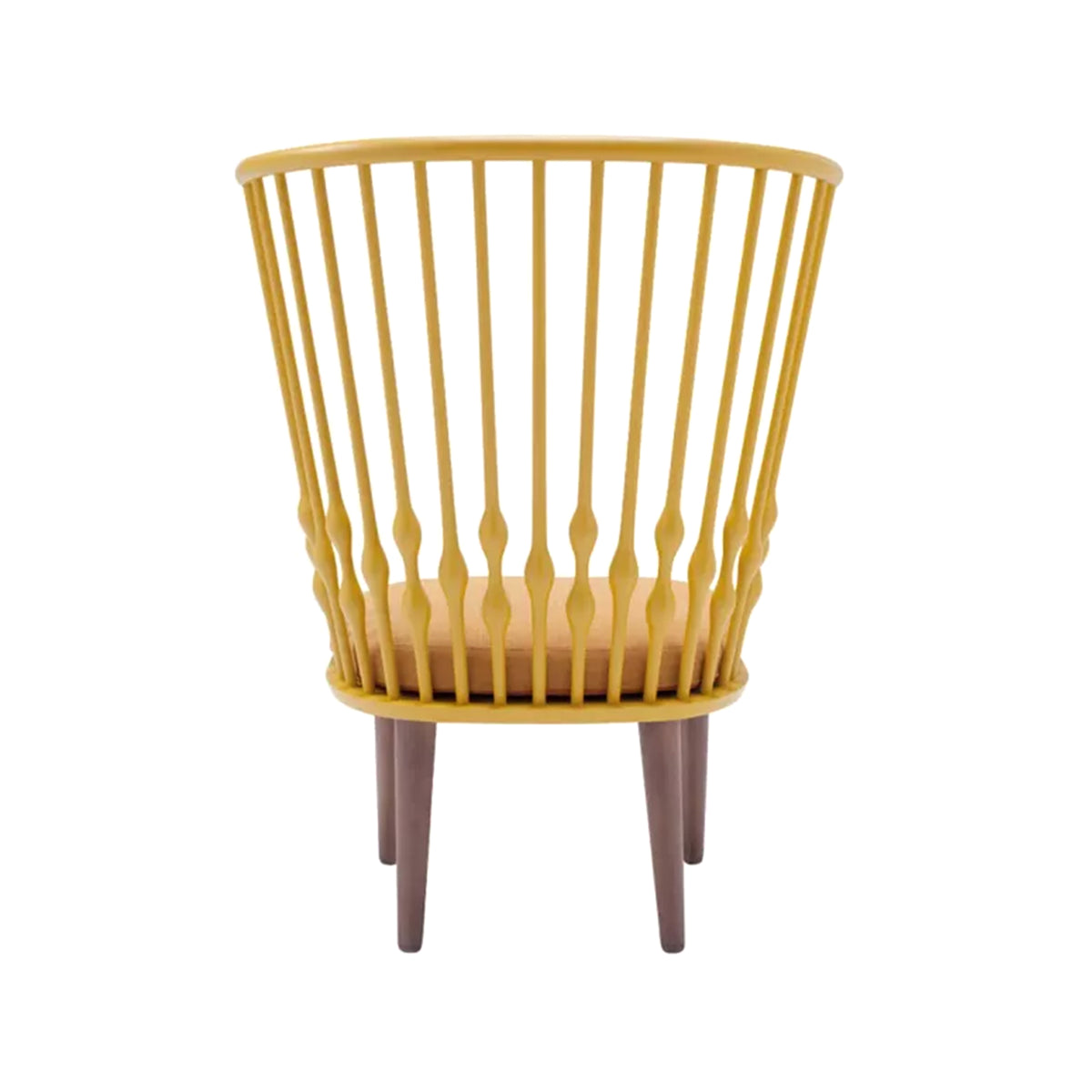 Nub Throne Chair