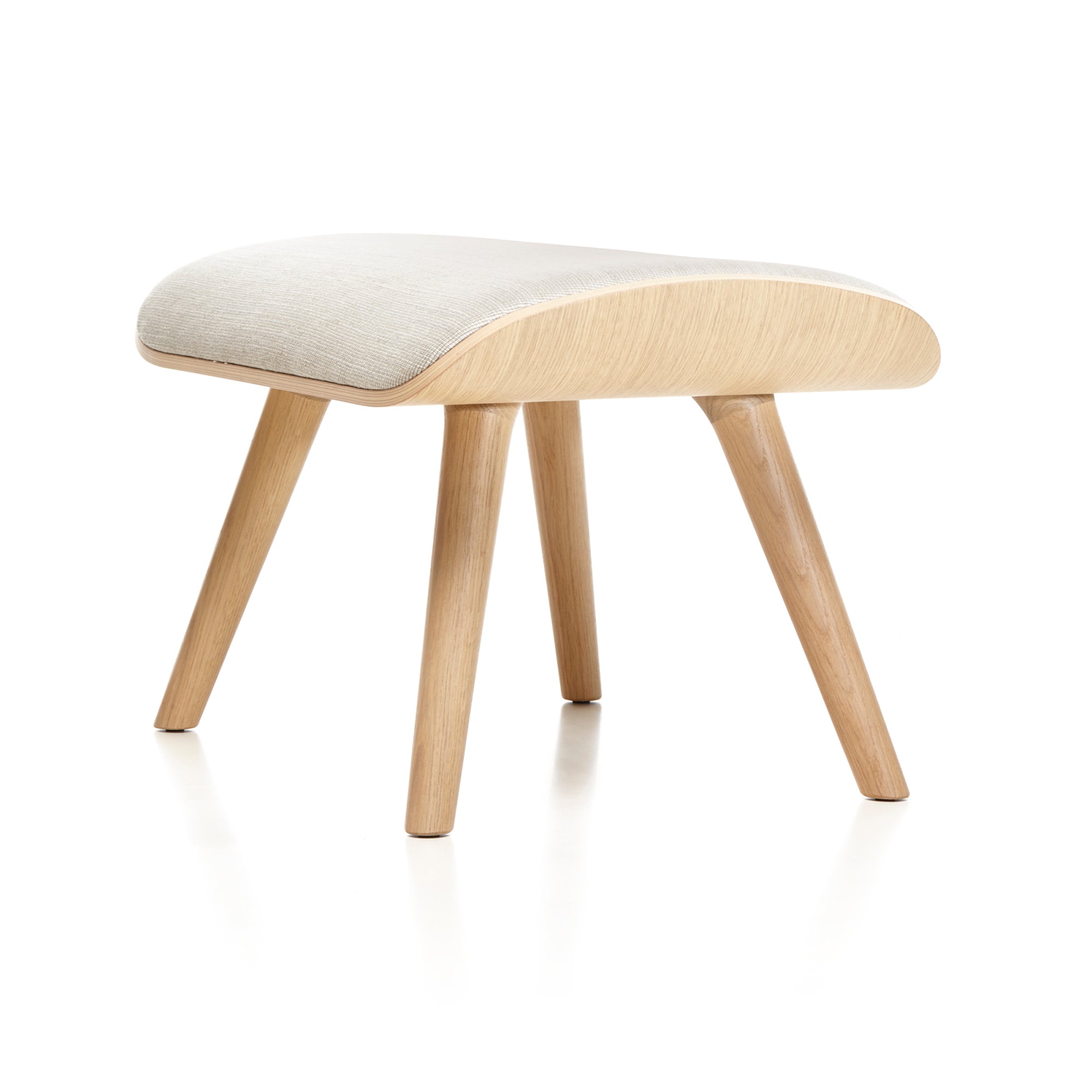 Nut Footstool