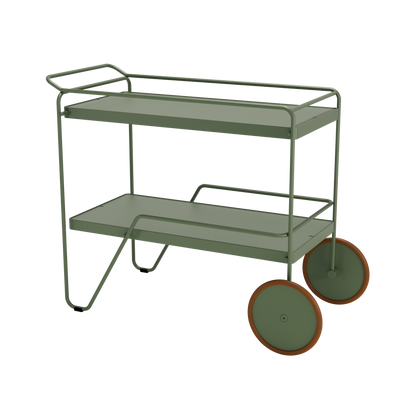 Click Serving Cart