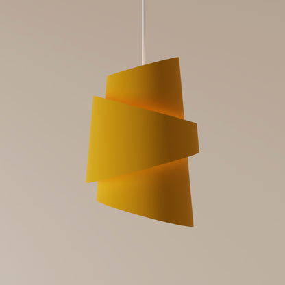 Croissant Pendant Lamp
