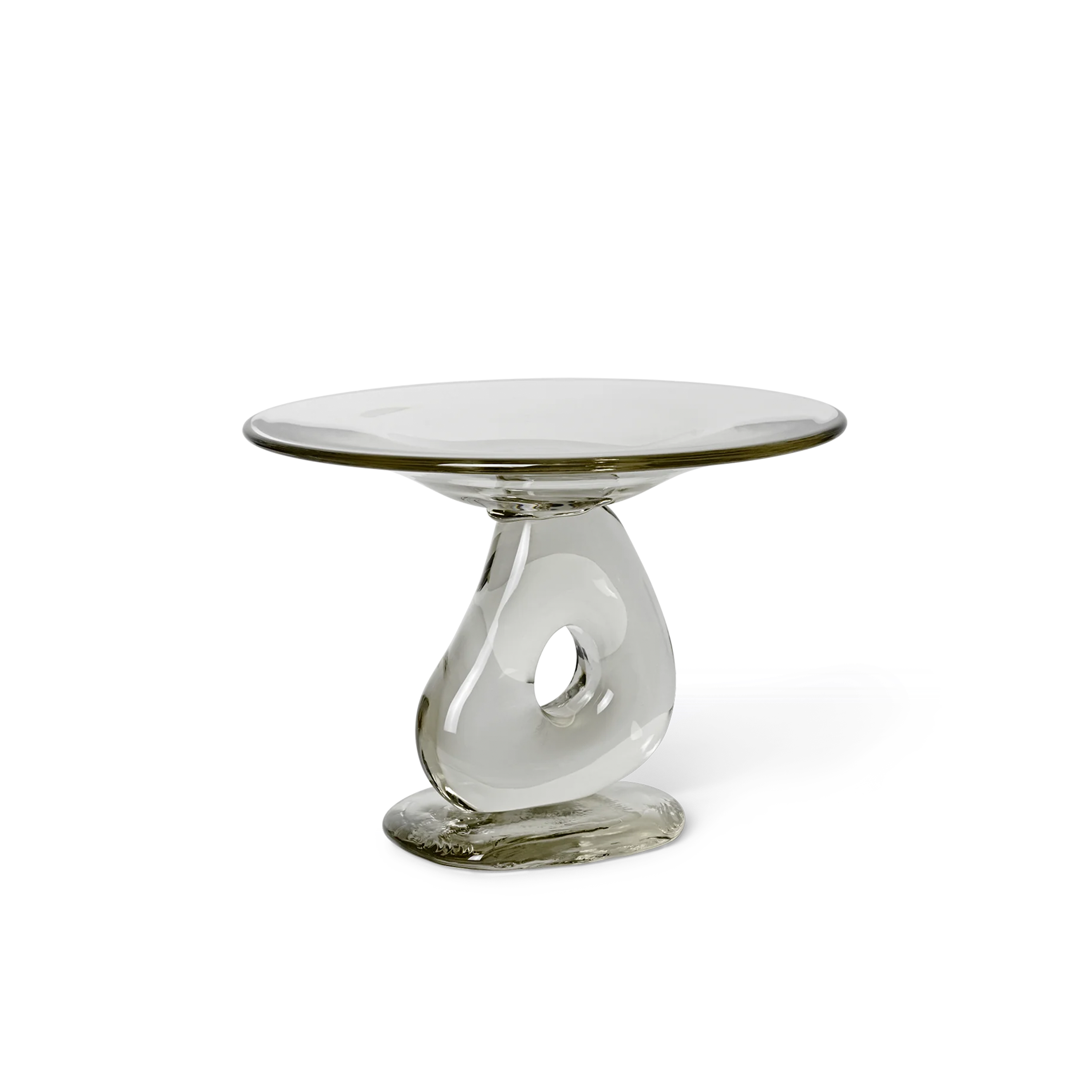 Damo Glass Centrepiece